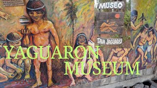 Museum of Indigenous Culture Cerro Yaguaron Paraguay [upl. by Noillimaxam]