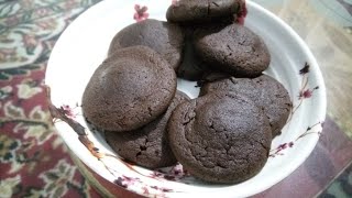 Lava Cookies  No Bake  An Easy Recipe [upl. by Bethesde]