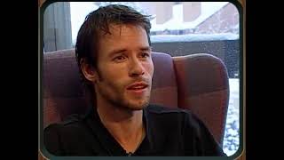 Guy Pearce amp Robert Carlyle  Ravenous Interview 1999 [upl. by Werdma]