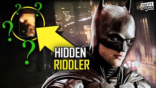 How The Batman Couldve Caught The Riddler At The Start Of The Movie shorts [upl. by Eniretac]