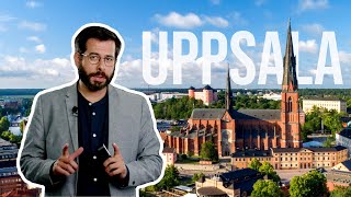 3 interesting things to see in Uppsala Sweden [upl. by Enalb324]