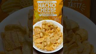 Snack Lovers Nacho Cheese Cracker Mix Packshot vs Product [upl. by Yregerg]