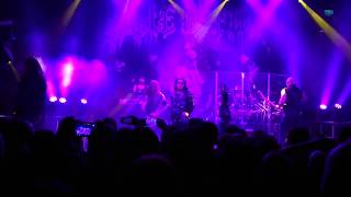 Cradle Of Filth  Dublin 31102017 full concert [upl. by Anatniuq]