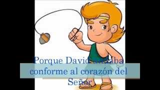 David Danzaba  con letra [upl. by Shaina268]