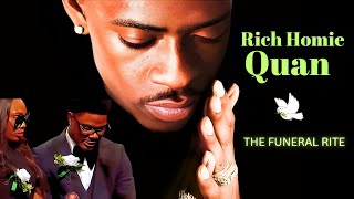 The Last Performance Rich Homie Quan Memorial Tribute [upl. by Samaj]