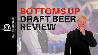 Bottoms Up Draft Beer Dispensing System Review [upl. by Olvan]