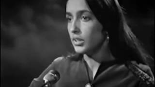 Joan Baez  Full concert 1965 [upl. by Qirat]