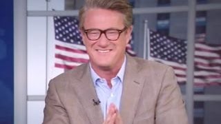 Joe Scarborough Is Pretty Happy His Coworkers Got Fired [upl. by Yelahs746]