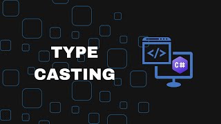 Type Casting  C Tutorial [upl. by Stanfield353]