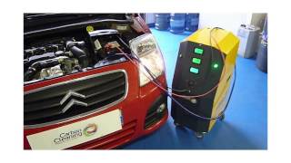 Ralenti instable sur Citroën C2  Problème résolu avec Carbon Cleaning [upl. by Silvers]