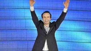 Roberto Benigni sul rispetto dellamore omosessuale [upl. by Ezitram224]