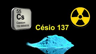 Césio 137 [upl. by Ber]