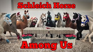 Schleich Horse Among Us  Part 1  Schleich Horse Side Series [upl. by Gylys116]