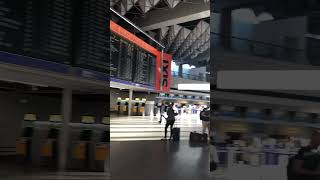 【GERMANY】MustSee Tourist Attraction  Frankfurt Airport [upl. by Missi]