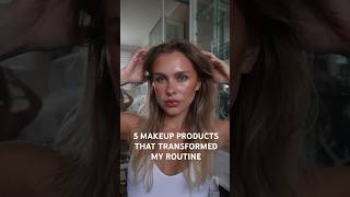 5 MUST HAVE MAKEUP PRODUCTS makeup beautytips bestproducts gamechanger [upl. by Irbua]