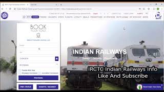 How To See Booked Ticket On IRCTC Website And Print Ticket 2019 [upl. by Zilef]