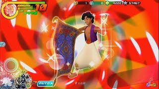 KHUx JP 200 Guilted Aladdin amp Carpet Showcase [upl. by Suivatnad]