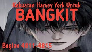 Kekuatan Harvey York Untuk Bangkit Bagian 48114815 [upl. by Irv]