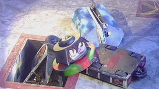 Most Chaotic Battles Ever on Robot Wars  Part 1 [upl. by Modeste862]