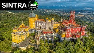 Sintra ao amanhecer  Portugal [upl. by Marr102]