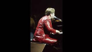 Elton John  Nikita  Live in Pesaro 1998  FM Broadcast [upl. by Suitangi]