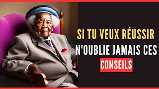 conseil de vie  conseil incontournable pour atteindre vos objectifs et épanouie votre vie [upl. by Nylak]