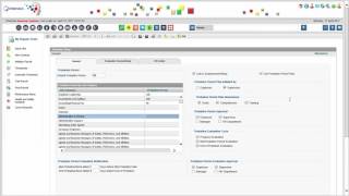 Video 6  Interact HRMS  Probationary Period Management [upl. by Anastos]