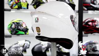 AGV K1 White [upl. by Anya]