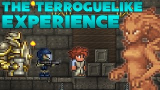 The TerRoguelike Experience  Terraria but its Roguelike [upl. by Collis391]