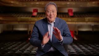 MasterClass quotYoYo Ma Teaches Music and Connectionquot Official Trailer [upl. by Leora441]