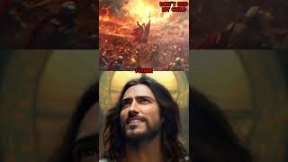 DONT SKIP MY CHILD godmessage god jesus armageddon victory restoration bibleverse bible [upl. by Neelrad667]