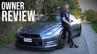 Nissan GTR  Brutally Honest Review amp Why Im Selling [upl. by Fairleigh]