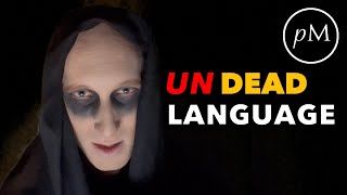 Interview with the Dead Language [upl. by Calva]