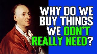 The Diderot Effect Explained Why We Buy Things We Dont Really Need [upl. by Areta785]