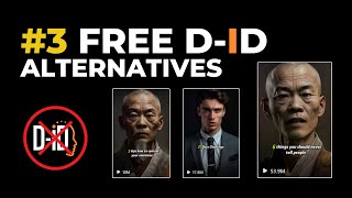 Top 3 DID Studio Alternatives Free [upl. by Warila]