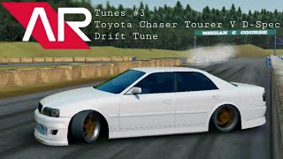 Assoluto Racing  Toyota Chaser Tourer V DSpec Drift Tune [upl. by Licha]