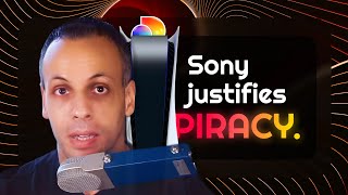 Sony Steals Customers Purchased Content  Piracy is COMPLETELY JUSTIFIED [upl. by Anahpos101]