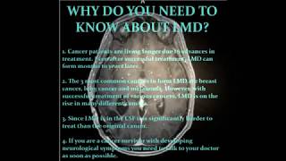 1 Leptomeningeal Disease The Basics [upl. by Theis]