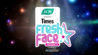 Times Fresh Face Season 14  Promo [upl. by Adalheid]