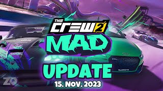 NEUES UPDATE Season 10  THE CREW 2 [upl. by Kinsler795]