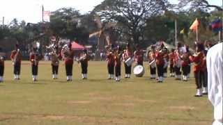 Maris Stella College Senior Western Band [upl. by Kram]