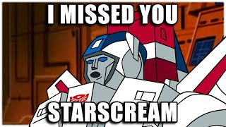 Starscreams Old Friend [upl. by Yasibit902]