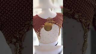 Latest Bridal Blouse Designs viral bridal blouse [upl. by Cherri]