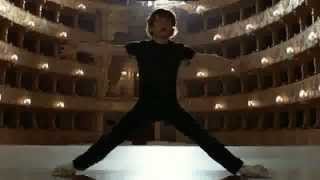 Mikhail Baryshnikov in White Nights So moving dance scene [upl. by Ahsiei999]