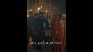 osman and bala hatun marriage scene 🎊osmanbalahatunorhanfatmamalhunholofiragoncashort [upl. by Latsyek]