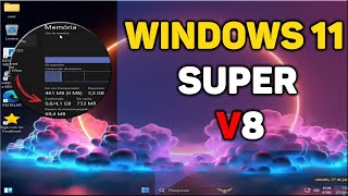 💥WINDOWS 11 SUPER ATUALIZADO 23012024💥 COMPACTO E OTIMIZADO [upl. by Eedyak885]