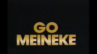 Meineke Muffler 1988 [upl. by Janifer431]