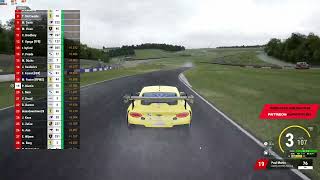 Saxondale 76 ACC Live S17 R2 T4 Donnington  Bad Rejoin [upl. by Andersen279]