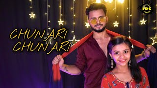 Chunari Chunari Dance Cover  90s Hit Bollywood Song  Choreography by Sanjay [upl. by Lilas705]