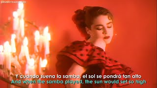 Madonna  La Isla Bonita  Lyrics  Español  Video Oficial [upl. by Monda]